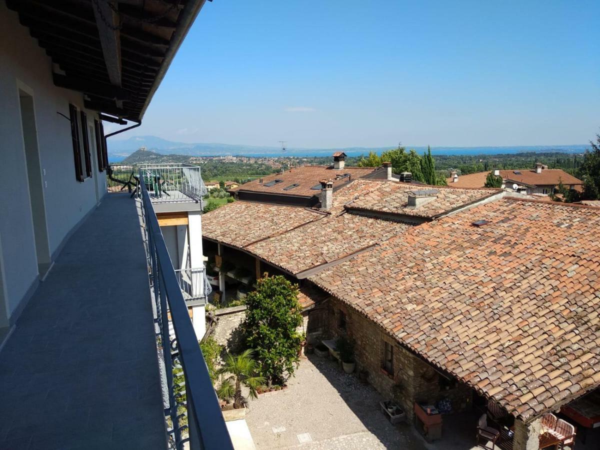"Country House Il Brolo" Polpenazze del Garda Dış mekan fotoğraf
