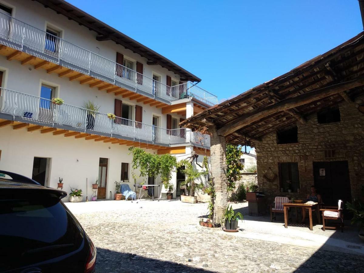"Country House Il Brolo" Polpenazze del Garda Dış mekan fotoğraf