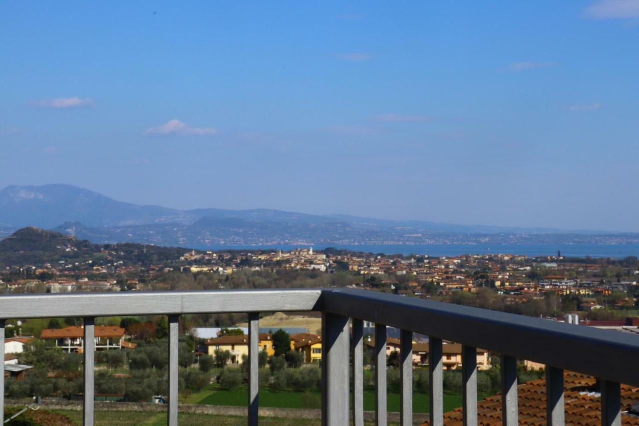 "Country House Il Brolo" Polpenazze del Garda Dış mekan fotoğraf