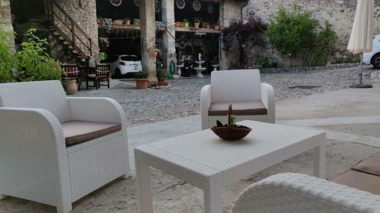 "Country House Il Brolo" Polpenazze del Garda Dış mekan fotoğraf