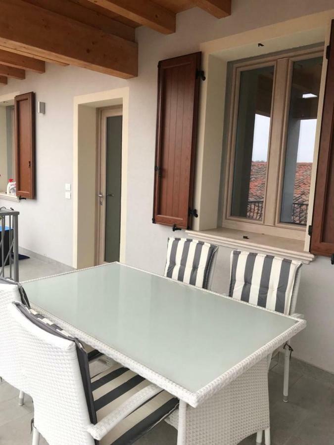 "Country House Il Brolo" Polpenazze del Garda Dış mekan fotoğraf