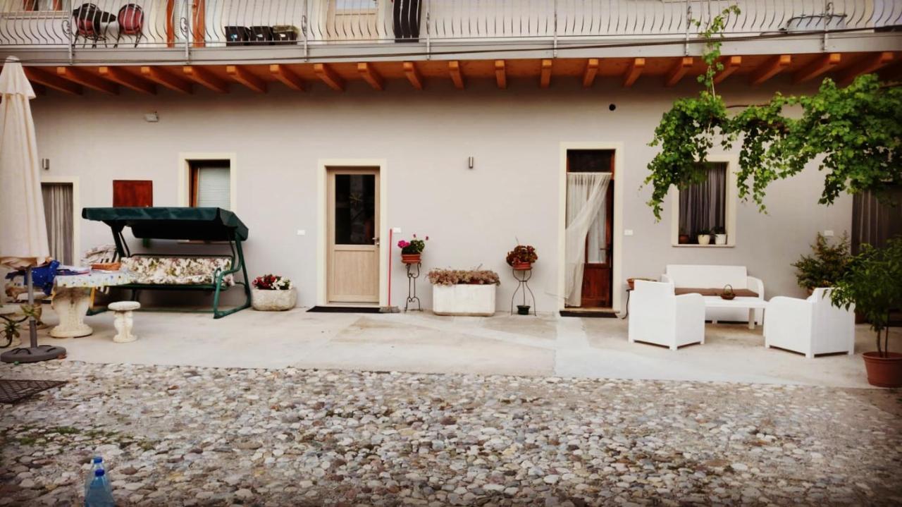 "Country House Il Brolo" Polpenazze del Garda Dış mekan fotoğraf