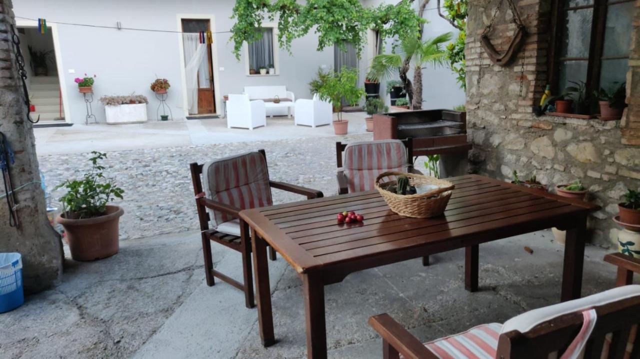 "Country House Il Brolo" Polpenazze del Garda Dış mekan fotoğraf